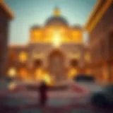 Observing Ramzan in the UAE: Cultural, Economic, and Social Dimensions Introduction