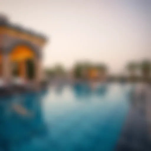 Private Pool Hotels in Dubai: An In-Depth Exploration Introduction