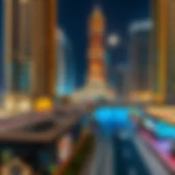 An overview of Dubai's commercial real estate landscape