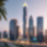 Shatha Tower: A Comprehensive Overview of Dubai Media City Introduction