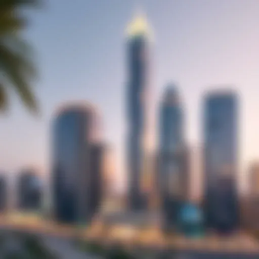 Shatha Tower: A Comprehensive Overview of Dubai Media City Introduction