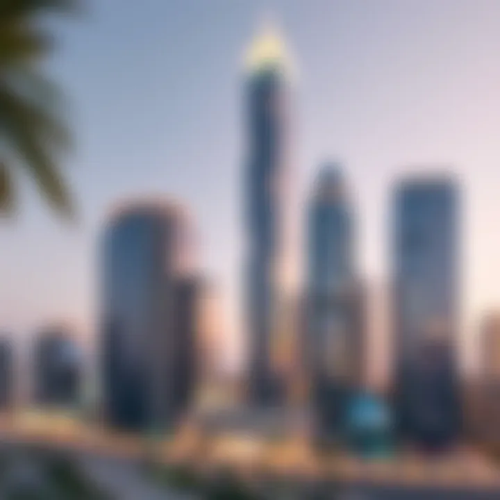 Shatha Tower: A Comprehensive Overview of Dubai Media City Introduction