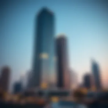 Notable Shatha Tower: A Comprehensive Overview of Dubai Media City