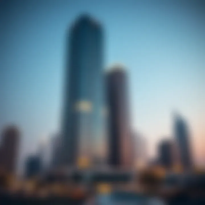 Notable Shatha Tower: A Comprehensive Overview of Dubai Media City