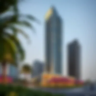 Shatha Tower: A Comprehensive Overview of Dubai Media City Summary