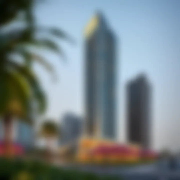 Shatha Tower: A Comprehensive Overview of Dubai Media City Summary