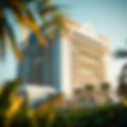Sheikha Maryam Building: An In-Depth Analysis Introduction