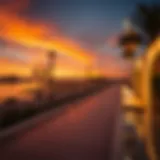 The Allure of Sunset in Dubai: An In-Depth Exploration Introduction