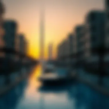 The Allure of Sunset in Dubai: An In-Depth Exploration Summary