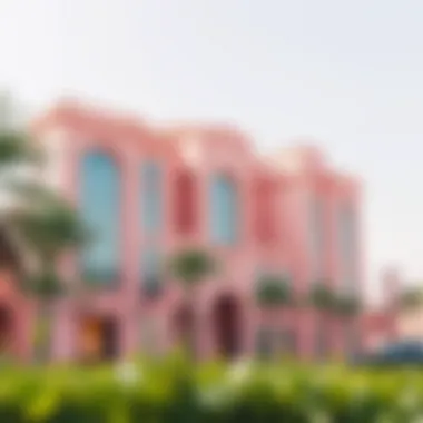 The Architectural Significance and Cultural Impact of Pink Buildings in Dubai Summary The Architectural Significance and Cultural Impact of Pink Buildings in Dubai Summary