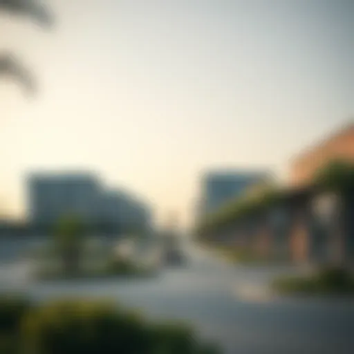The Essence of Green Park Ras Al Khor: An In-Depth Exploration Introduction