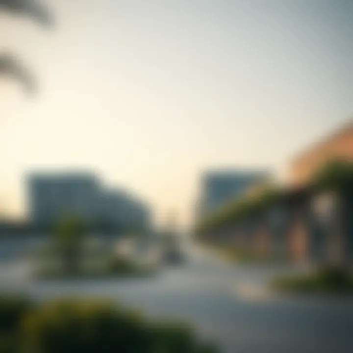The Essence of Green Park Ras Al Khor: An In-Depth Exploration Introduction