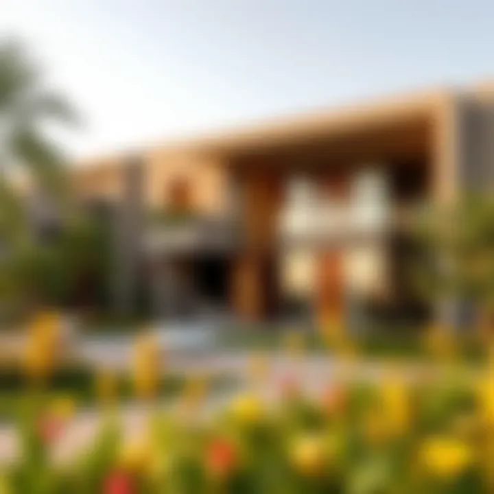 Notable The Essence of Green Park Ras Al Khor: An In-Depth Exploration