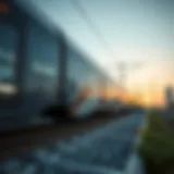 The Etihad Rail Project: A New Chapter in Gulf Connectivity Introduction