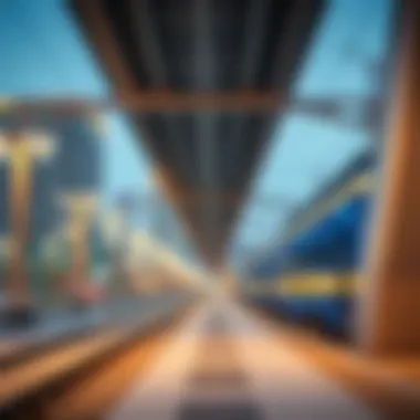 The Etihad Rail Project: A New Chapter in Gulf Connectivity Summary The Etihad Rail Project: A New Chapter in Gulf Connectivity Summary