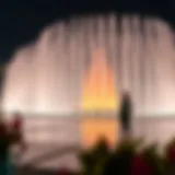 The Fountains Show in Dubai: A Comprehensive Overview Introduction