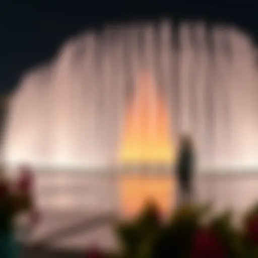The Fountains Show in Dubai: A Comprehensive Overview Introduction