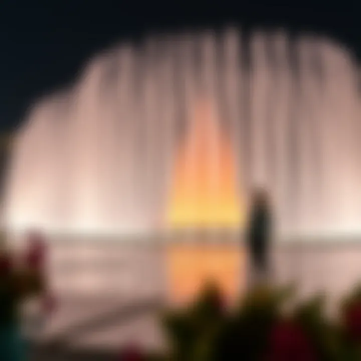 The Fountains Show in Dubai: A Comprehensive Overview Introduction