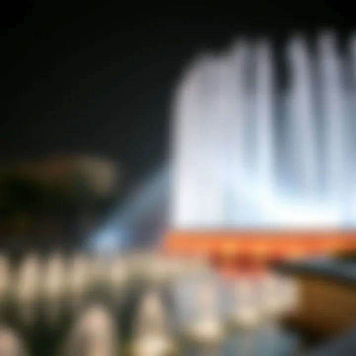 Notable The Fountains Show in Dubai: A Comprehensive Overview