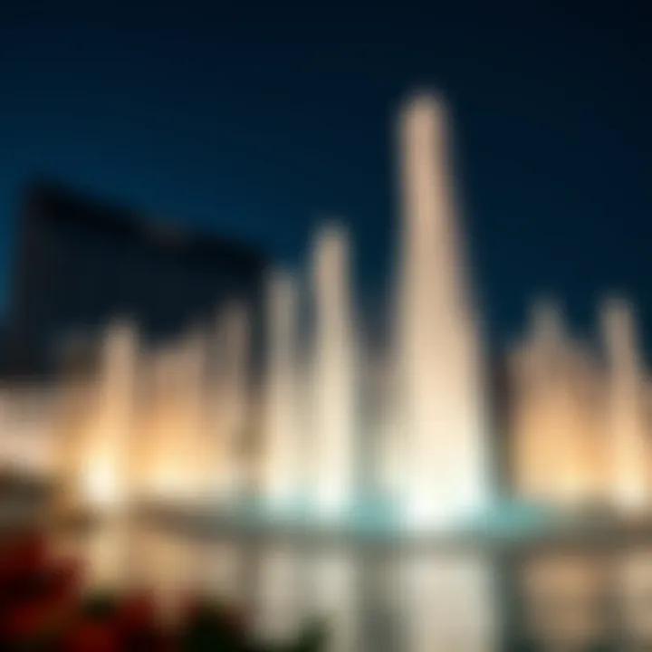 The Fountains Show in Dubai: A Comprehensive Overview Summary