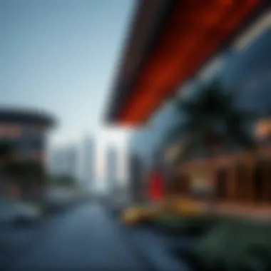 Notable The Landscape of MAG Development in Dubai Real Estate