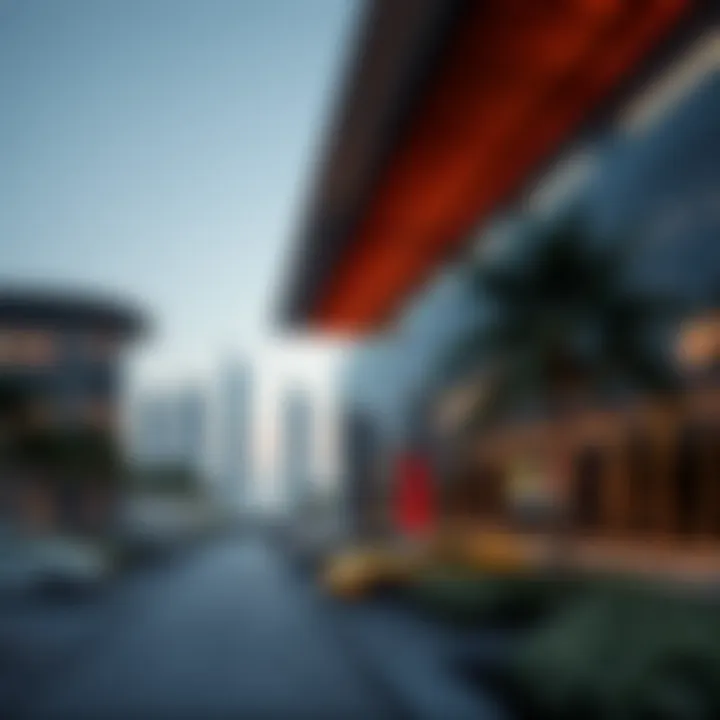 Notable The Landscape of MAG Development in Dubai Real Estate