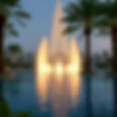 The Palm Fountain in Dubai: A Comprehensive Exploration Introduction The Palm Fountain in Dubai: A Comprehensive Exploration Introduction