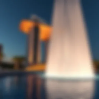 Notable The Palm Fountain in Dubai: A Comprehensive Exploration Notable The Palm Fountain in Dubai: A Comprehensive Exploration
