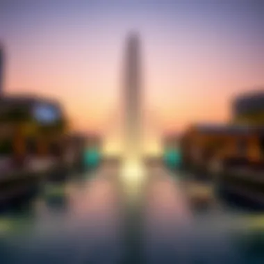 The Palm Fountain in Dubai: A Comprehensive Exploration Summary The Palm Fountain in Dubai: A Comprehensive Exploration Summary