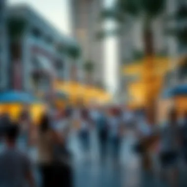 Engaging Community Events in Town Square Dubai Community events and activities taking place in Town Square Dubai