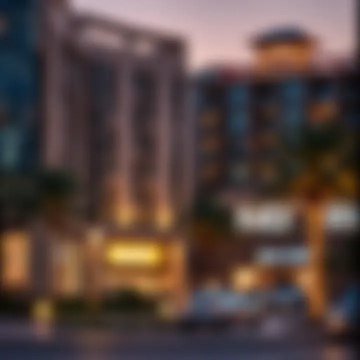 Real estate opportunities in Town Square Dubai with diverse property types
