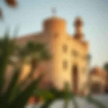 Historical Landmarks of Al-Udaiyat Al-Rasheediyah Historical landmarks in Al-Udaiyat Al-Rasheediyah reflecting its rich past