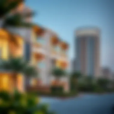 Modern Residential Developments in Al-Udaiyat Al-Rasheediyah Modern residential developments in Al-Udaiyat Al-Rasheediyah highlighting current market dynamics