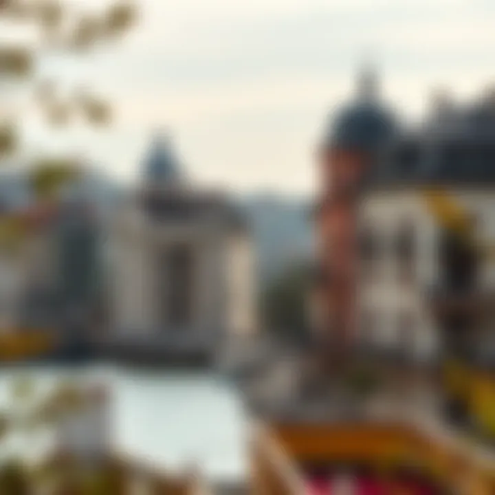 Understanding Real Estate Prices Along the Danube: A Comprehensive Overview Summary