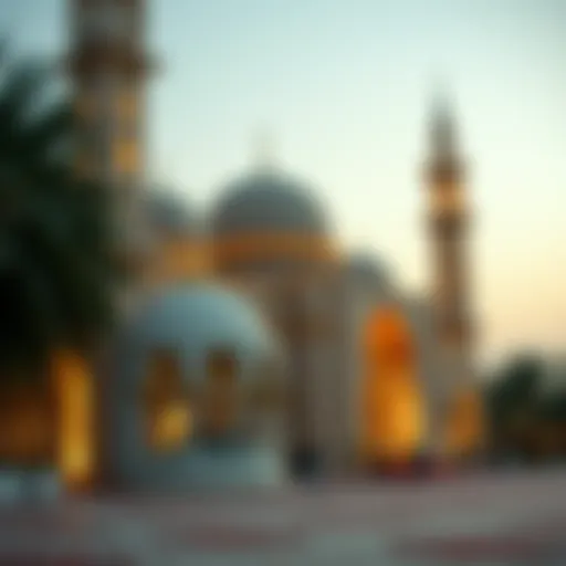 Understanding the Fajr Prayer Call in Dubai Introduction