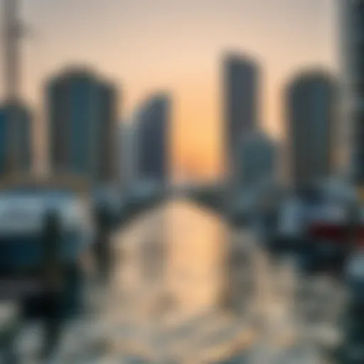 Understanding the Marina Waterfront: A Comprehensive Guide to Dubai's Coastal Appeal Introduction